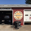 Ronald Sykes Alignment-Tire-Brake Service - Wheels-Aligning & Balancing