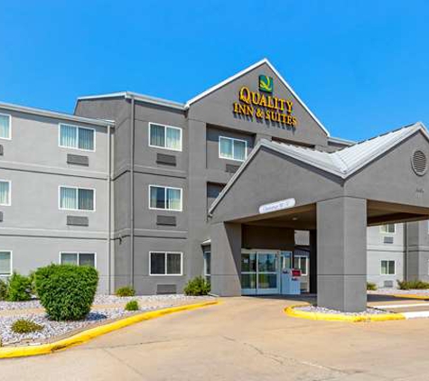 Quality Inn & Suites Keokuk North - Keokuk, IA