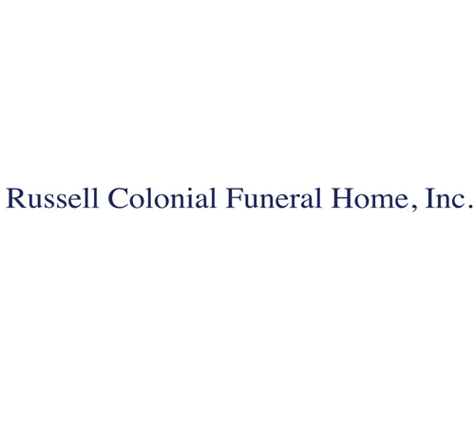 Russell Colonial Funeral Home Inc - Saint Clair, MO. funeral home