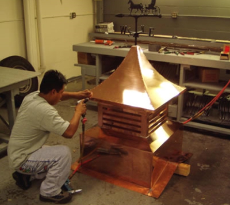 Atieh Metal Fabrication,inc - Houston, TX