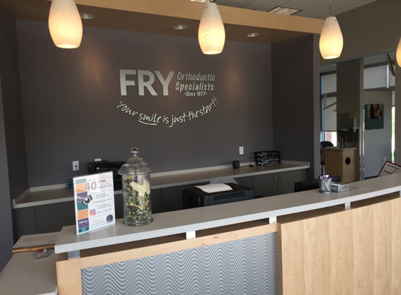 Fry Orthodontic Specialists - Kansas City, MO