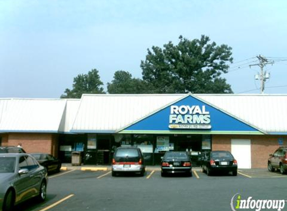 Royal Farms - Baltimore, MD