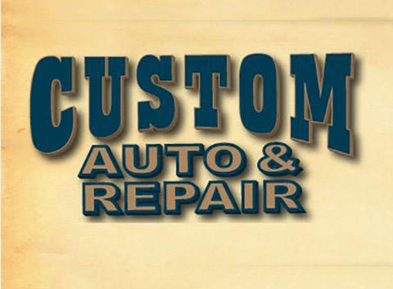 Custom Auto & Repair - Nashville, TN