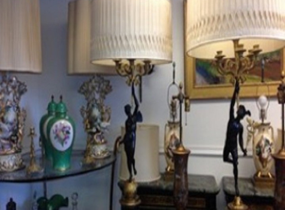 Ronald Tyler Antiques - Secaucus, NJ