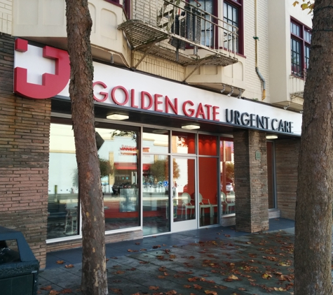 Golden Gate Urgent Care - San Francisco, CA