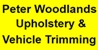 Peter Woodlands Upholstery & Vehicle Trimming - Upholsterers
