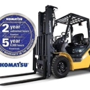 Komatsu Forklift of Ontario - Material Handling Equipment-Wholesale & Manufacturers