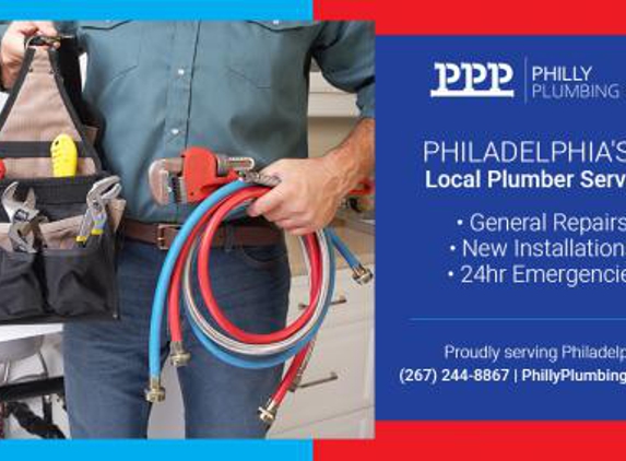 Philly Plumbing Pros - Philadelphia, PA