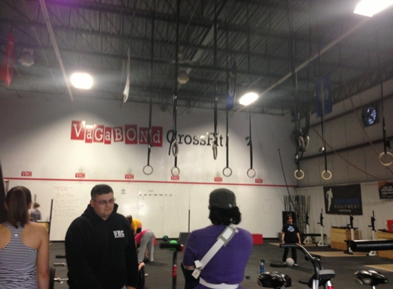 Vagabond CrossFit - South Easton, MA