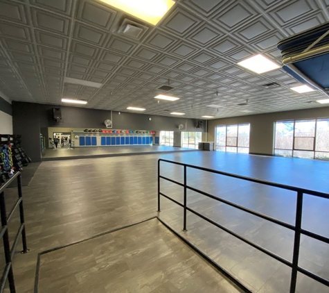 Pulse Fitness - Minden, NV. Group Room