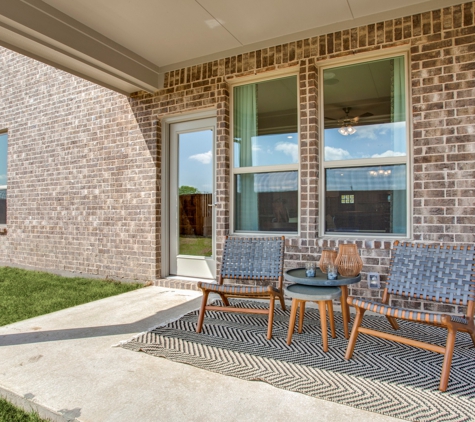 K. Hovnanian Homes Lincoln Pointe - Van Alstyne, TX