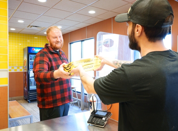 Hungry Howie's - Bay City, MI