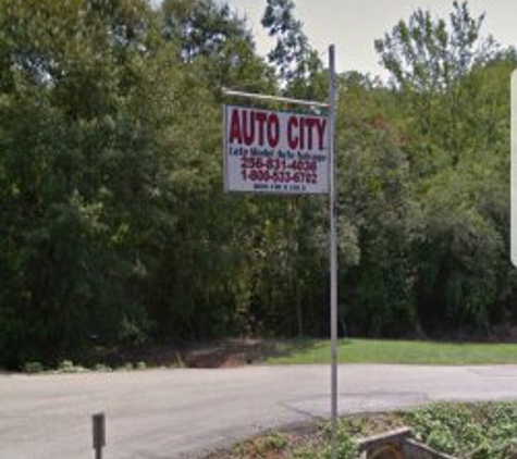 Auto City Inc. - Anniston, AL