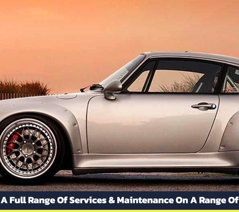 Croydon Auto Electrical Service - Croydon, VIC. We Offer A Full Range Of Services & Maintenance On A Range Of Vehicles