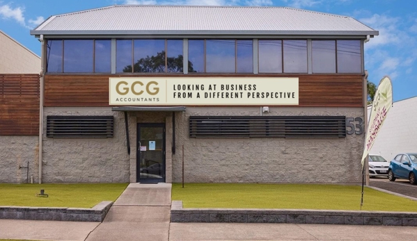 GCG Accountants - Manunda, QLD