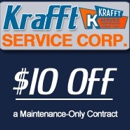 Krafft Service Corporation - Heating Equipment & Systems-Repairing
