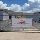 Self Storage New Mexico - Alamogordo | American Way