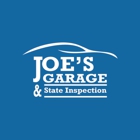 Joe's Garage & State Inspection