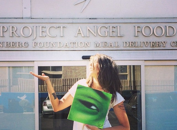 Project Angel Food - Los Angeles, CA