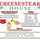 Cheesesteak House