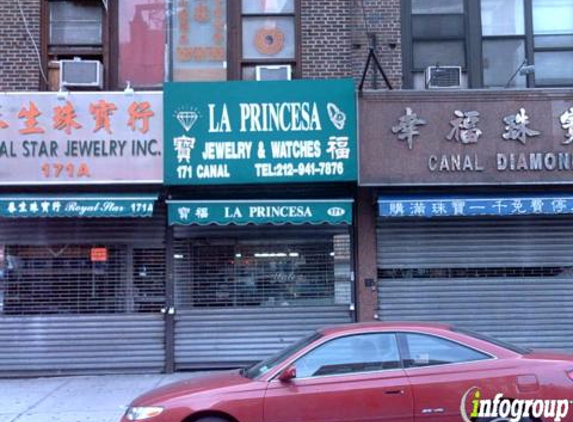 New La Princesa Inc - New York, NY