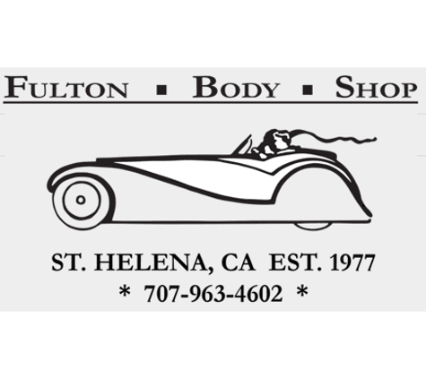 Fulton Body Shop - Saint Helena, CA