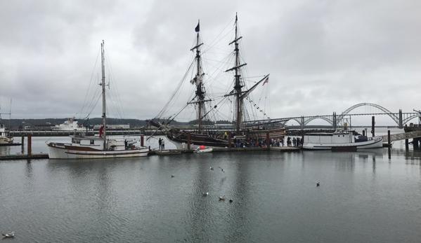 Port of Newport - Newport, OR