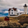 Nubble Lighthouse gallery