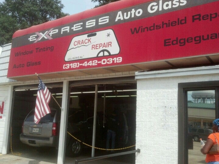 Express Glass - Alexandria, LA 71301
