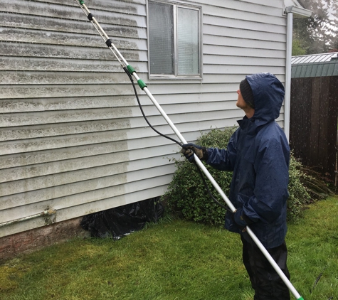 Sparkle Wash Lane County - Eugene, OR. house washing