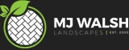 MJ Walsh Landscapes - Landscape Contractors & Designers