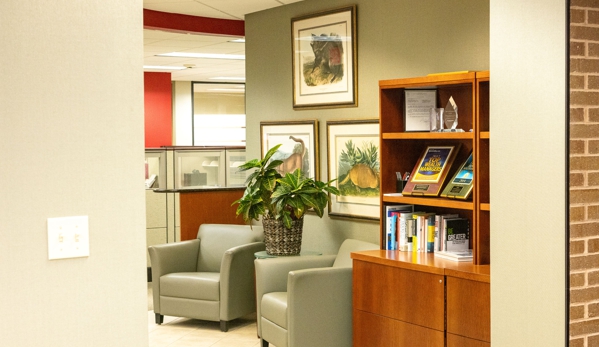 Keller & Associates CPAs, PLLC - Victoria, TX. Lobby