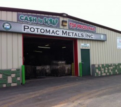 Potomac Metals Inc - Manassas, VA