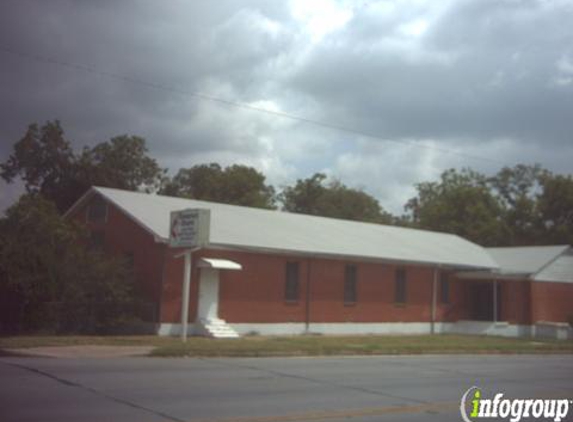 Thompson Chapel United Methodist Church - Fort Worth, TX