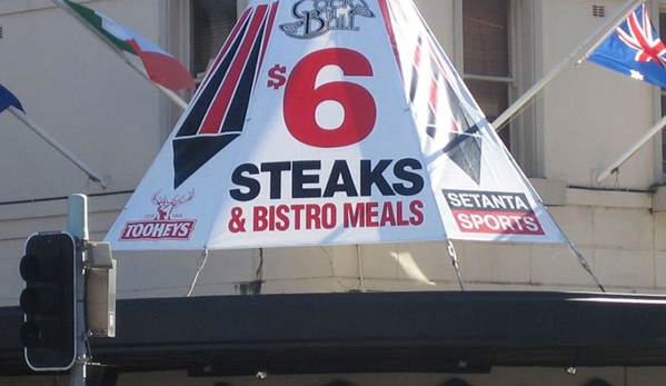 Hunt Signs - Maroubra, NSW