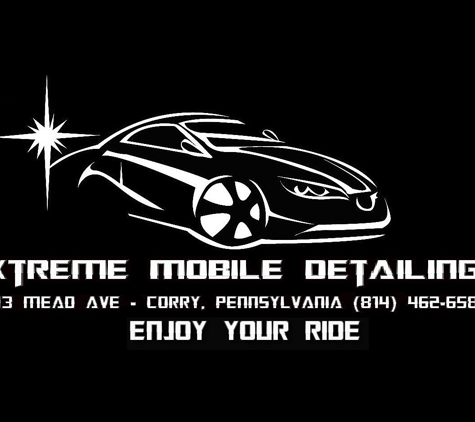 Xtreme Mobile Detailing - Corry, PA