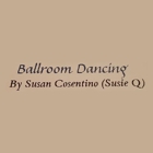 Ballroom Dancing By Susan Cosentino (Susie Q)