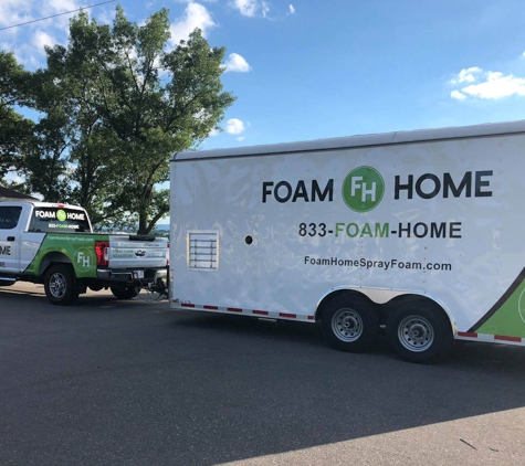 Foam Home Spray Foam Insulation - Onalaska, WI. Foam Home Spray Foam Insulation La Crosse WI