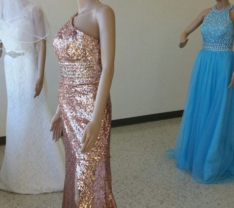 Elegant Tailor and Bridal Shop - Salem, NH. Bealtifull Prom Dresses come and check out