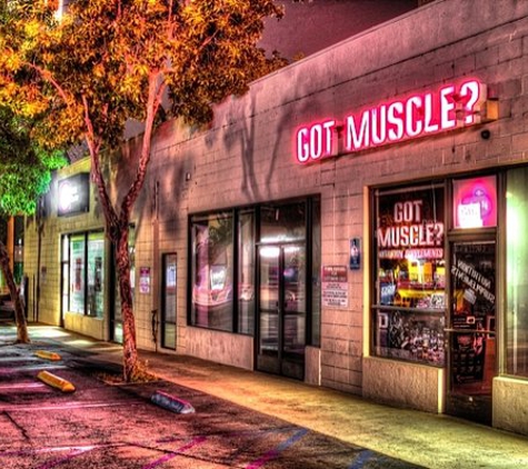 Got Muscle - Sherman Oaks, CA