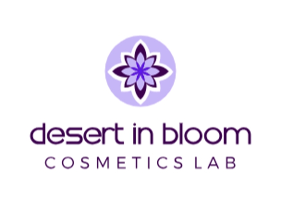 Desert In Bloom Cosmetics Lab