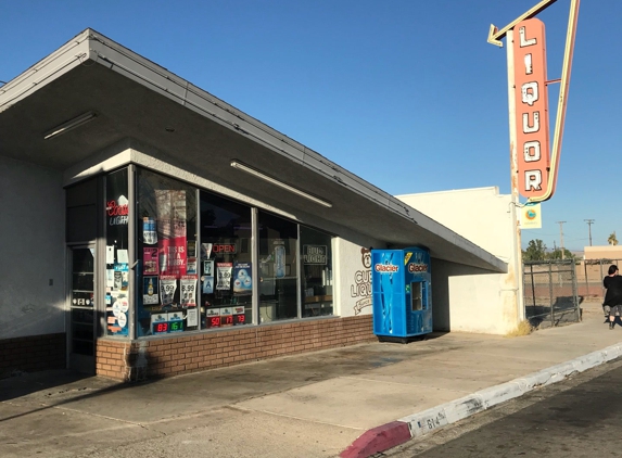 Cub's Liquor - Needles, CA