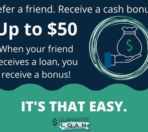 Guarantee Loan Service - Houston, TX