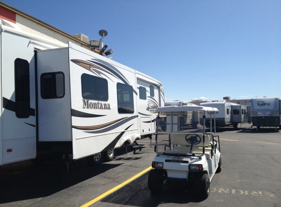 Centennial RV - Grand Junction, CO