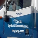 Ace Septic Tank Service - Septic Tanks & Systems