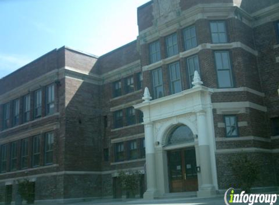 Ellis Mendell School - Roxbury, MA