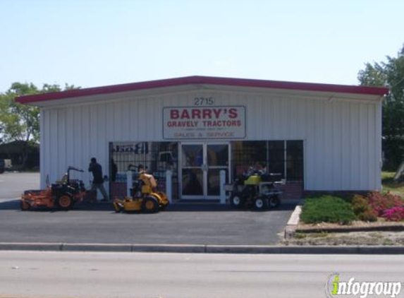Barry's Gravely Tractors, Inc. - Fort Myers, FL