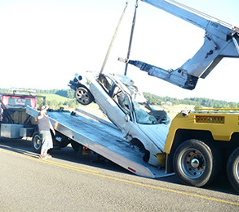 T & M Towing - Eugene, OR