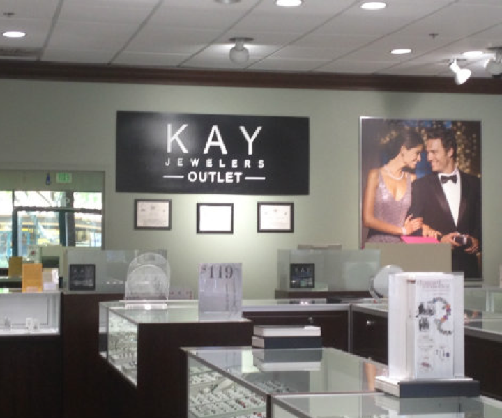 Kay Jewelers McAllen TX 78503