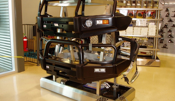 Combined Metal Fabrication Pty Ltd - Garbutt, QLD